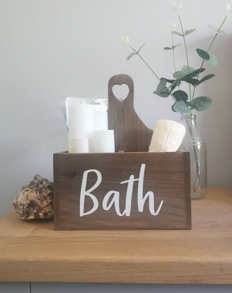 Get Naked Rustic Sign
