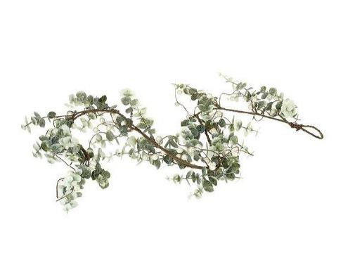 Eucalyptus & White Berry Garland - TBI