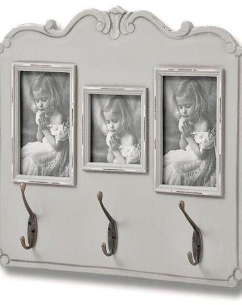 Vintage Multi Frame with 3 Hooks | The Burrow Interiors