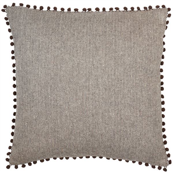 Truffle Brown Cushion - TBI