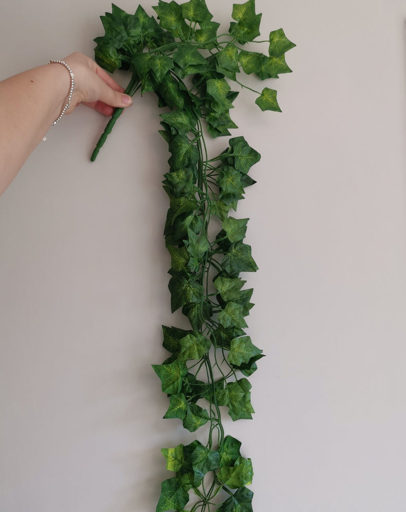 Long Artificial Trailing Ivy Decor - TBI