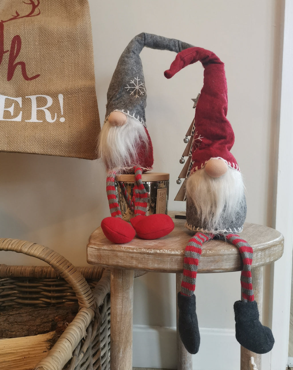 Long Legged Red Gonk - TBI