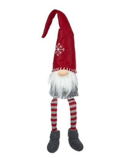 Long Legged Red Gnome - TBI