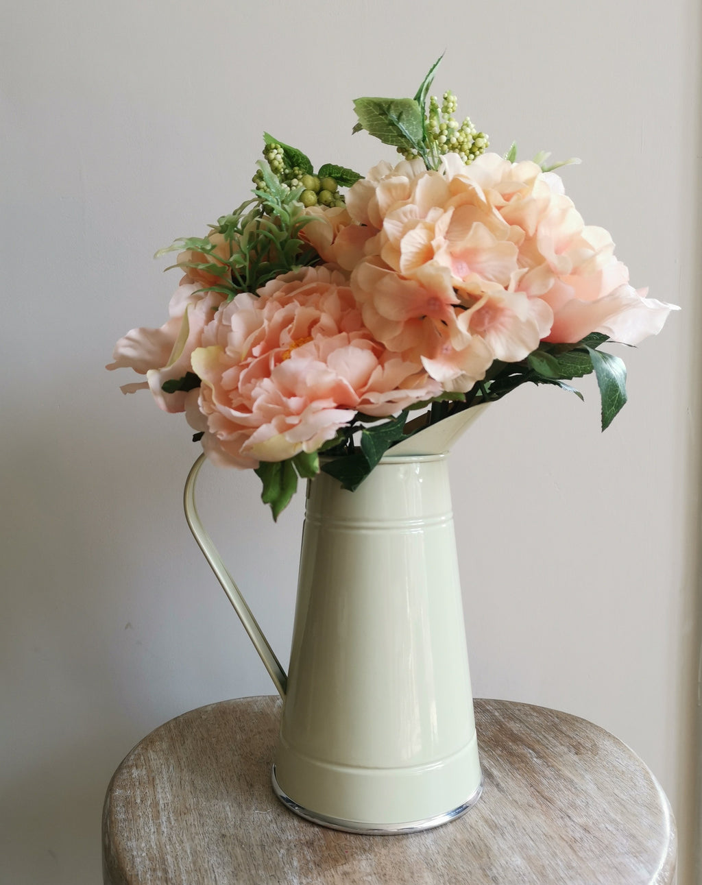 Rose and Peony Artificial Flowers - TBI