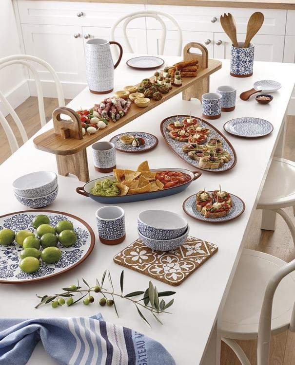 Tapas Dining Collection | TBI