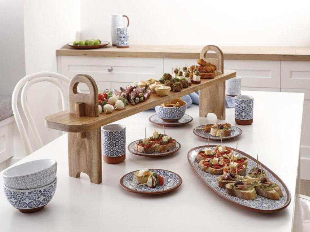 Tapas Dining Collection | TBI